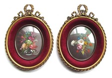 Pair of Miniature Original