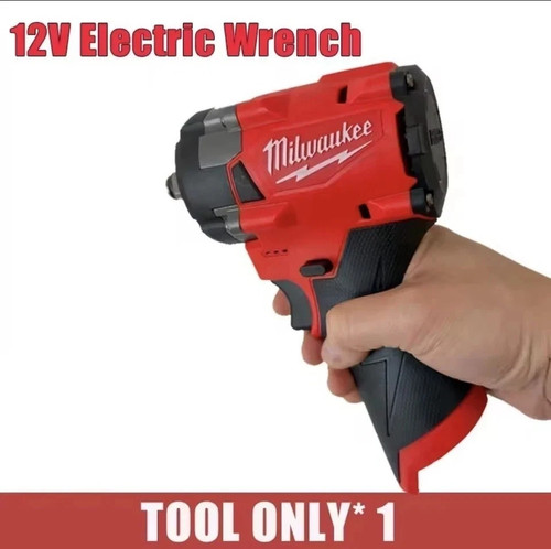 Milwaukee m12 brushless impact - brushless,
