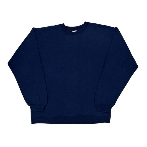 90s blank hanes sweatshirt - 90s,
