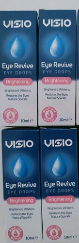 Visio brightening eye drops - eye,