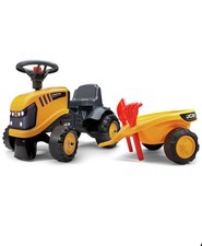 Falk Baby JCB Ride On Tractor