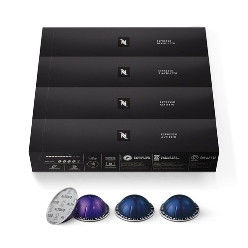 Nespresso vertuo - nespresso, pods)