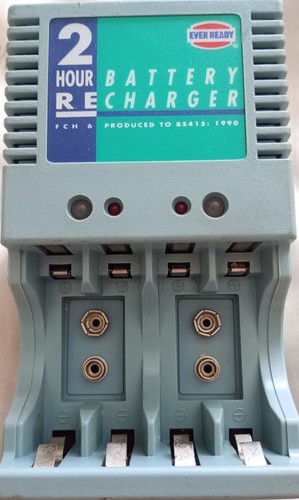 Genuine ever ready charging - ever,