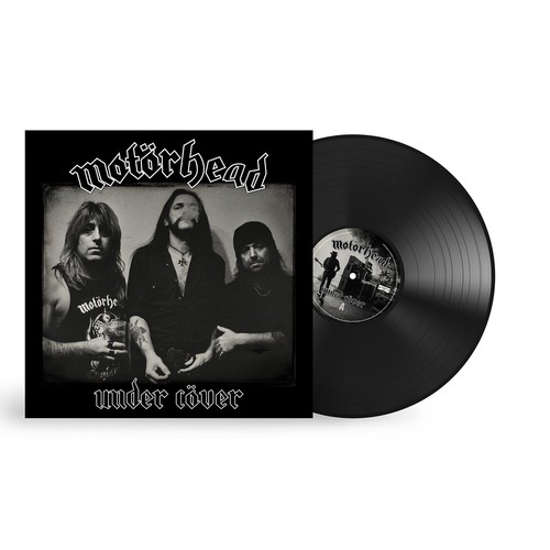 Motorhead under cover lp - under,