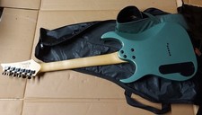 Ibanez PGM miKro, Metallic Light Green plus bag and strap
