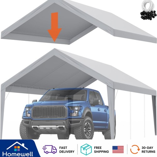 Heavy duty 13x20 - 13x20, carport