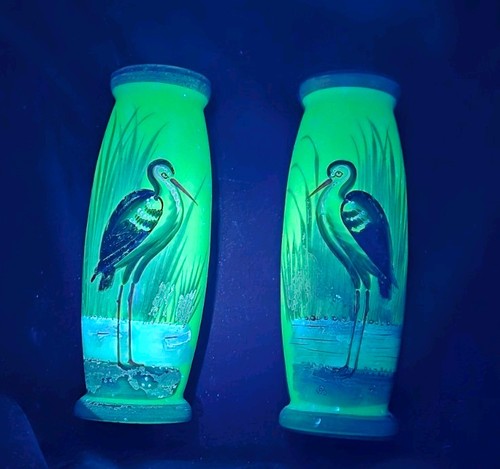 Pair antique victorian - pair,