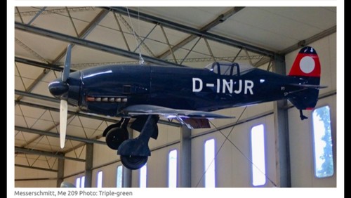 Model aircraft plan - aircraft,