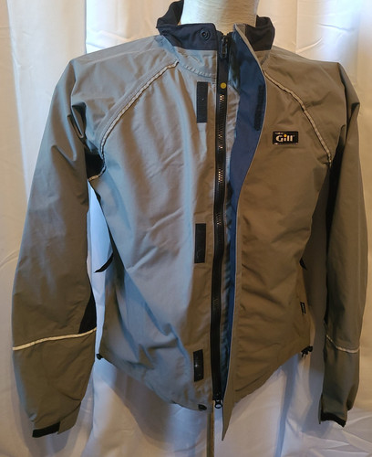 Men gill breathable jacket - breathable,