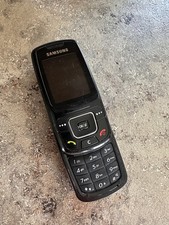 Samsung SGH C300 Noble Black