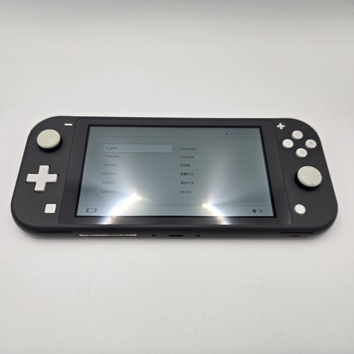 Switch lite grey - switch,