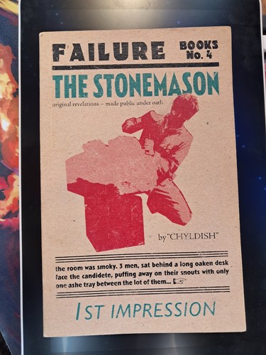 Stonemason the billy - stonemason,, the,