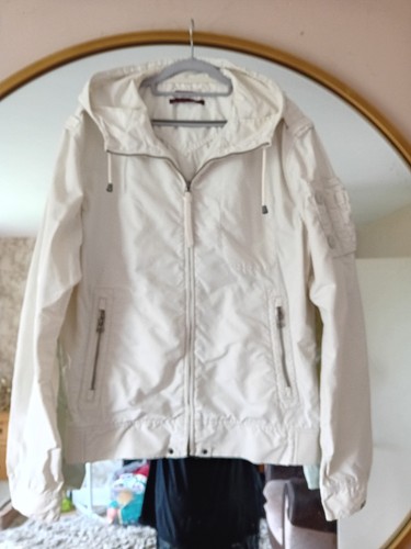 Vintage levi hooded - levi's,