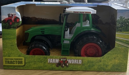 Farm world friction powered - farm,