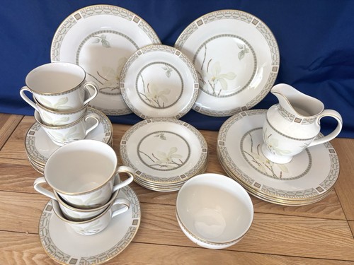 Royal doulton white nile - doulton,