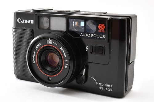 Near mint canon af35m - [near,