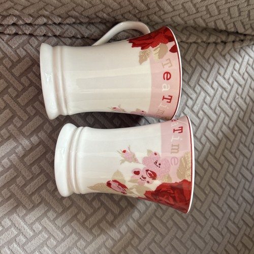 Laura ashley red roses - red,
