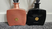 EMPTY Rituals Suede Vanilla/Precious Amber 450ml Reed Diffuser Bottle's