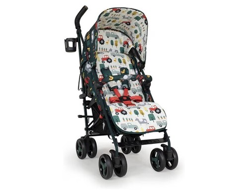 Cosatto supa stroller buggy - 3,