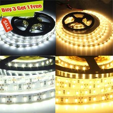 1~5M Waterproof 12V LED Strip