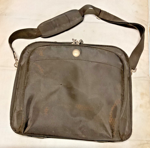 Dell laptop shoulder carry - dell,