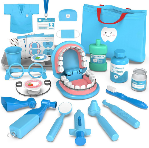 Dentist toys for kids - for,