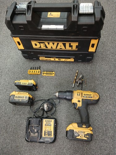 Dewalt dcd776 18v - dewalt,