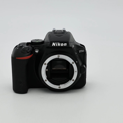 Nikon d5500 digital slr - nikon,