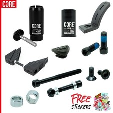 CORE Scooter Adapters IHC/HIC/SCS Conversion Shim Kit Adapters Screws Spacers
