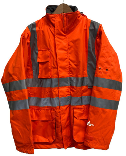 Vis viz jacket keepsafe xt - hi,
