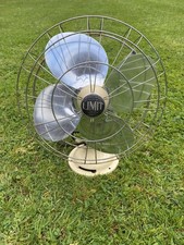 Vintage limit fan works - fan,