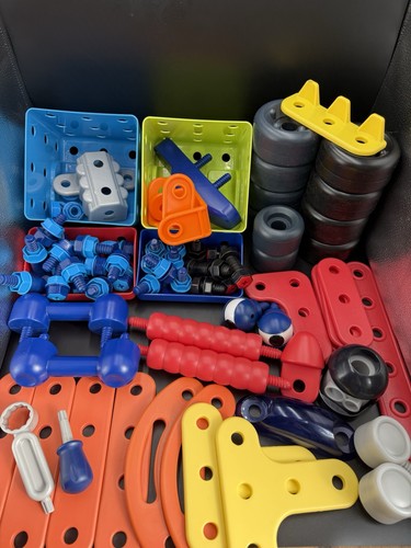 Elc build deluxe - deluxe, nuts