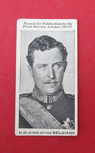 Rare 1917 antique - b.a.t.,