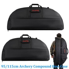 95/115cm Light Weight Compound Bows Case Holder Portable Soft Carry Bows Bag New