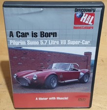 A Car Is Born - Pilgrim Sumo