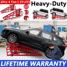 Ton hydraulic car - 4, 2pc