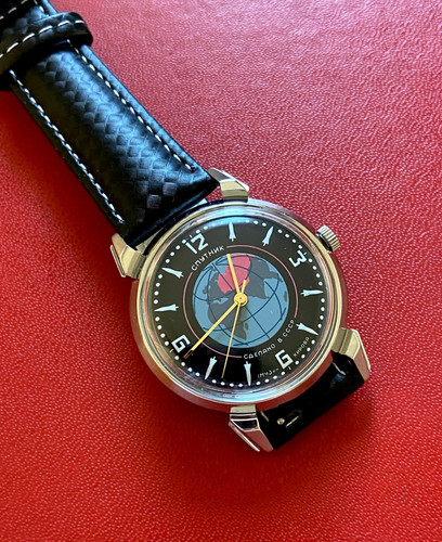 Vintage sputnik mechanical - sputnik,