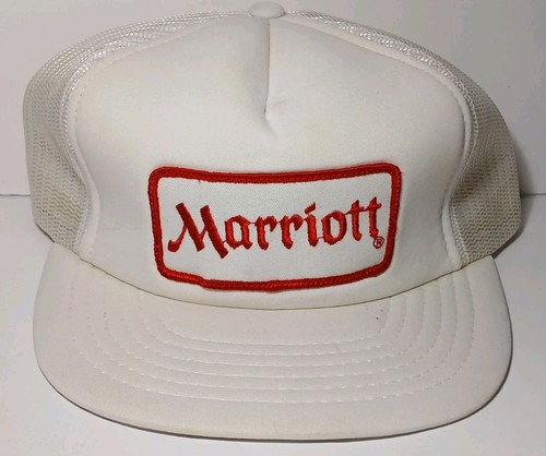 1980s vintage marriott hotel - 1980s,