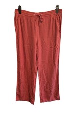 Peacocks Size 18 Coral Linen