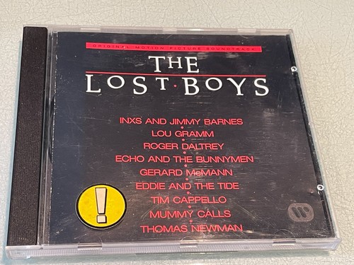 The lost boys - soundtrack, cd