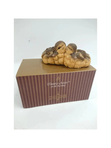 Country artists duckling pair - artists,