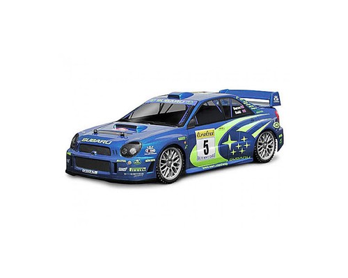 Hpi subaru impreza wrc - impreza, 2001