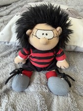 Dennis The Menace Plush Soft