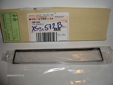 TS-590 Front Glass Kenwood