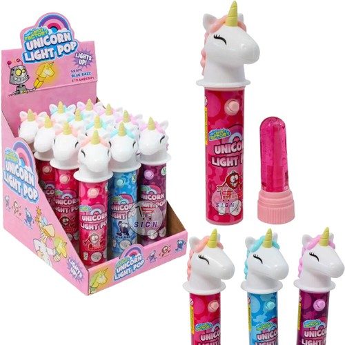Crazy candy factory unicorn - factory,