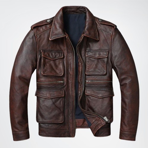 Mens retro vintage motorcycle - mens,