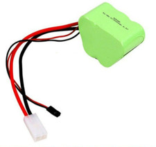 Battery 6.0V NI-MH SC2000 MAh