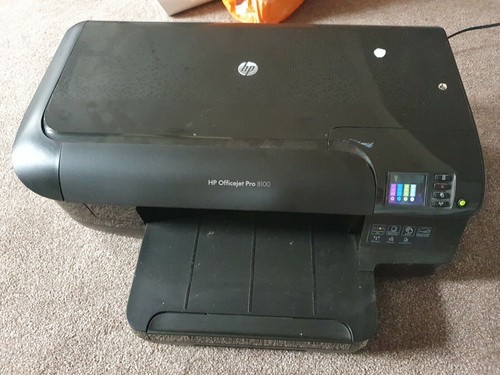 Officejet pro 8100 - officejet,