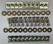 Ford Cortina Mk3/4/5 Front Wing Fixing Kit (per wing)