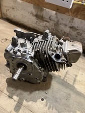 Engine, Suffolk Punch 17SK Cylinder Mower, Kawasaki FJ100 Engine (91)